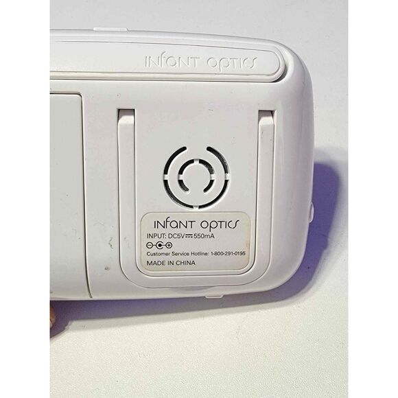 INFANT OPTICS DXR-8 Wireless VIDEO BABY Monitor 2.4GHZ 1000ft 5.0'' TFT LCD - Picture 6 of 9